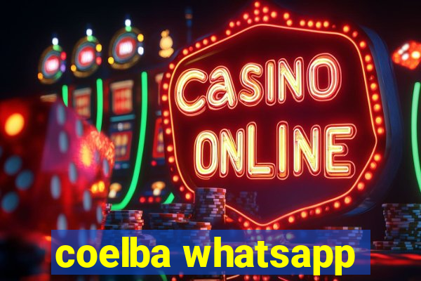 coelba whatsapp